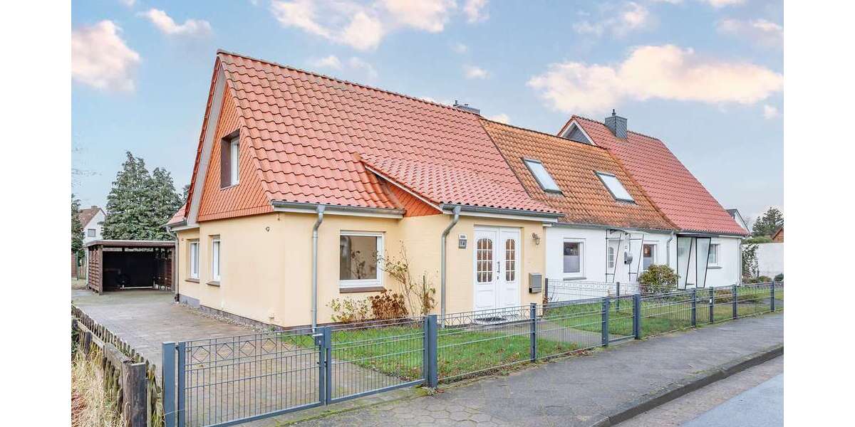 Haus zum Kaufen in Winsen (Luhe) 395.000 € 107 m² 5 zimmer