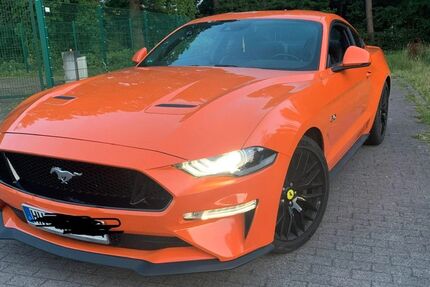 Ford Mustang 73.400 km 35.700 &euro; Hamburg 22417