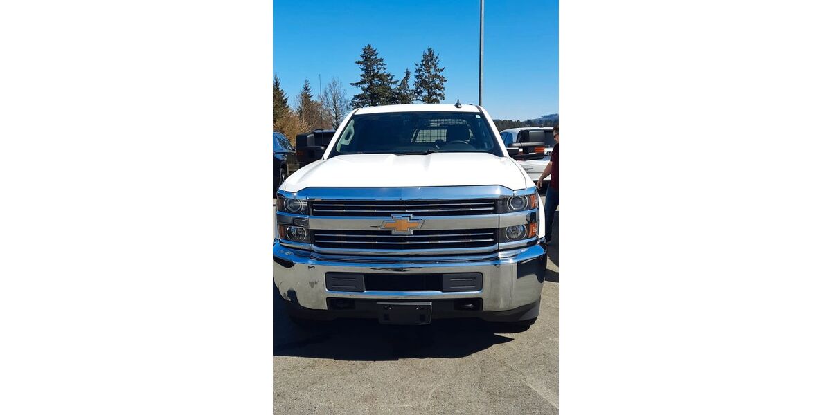 Chevrolet Silverado 187.000 km 21.500 &euro; Hamburg 22417