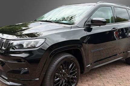Jeep Compass 35.990 km 25.500 &euro; Hamburg 22391
