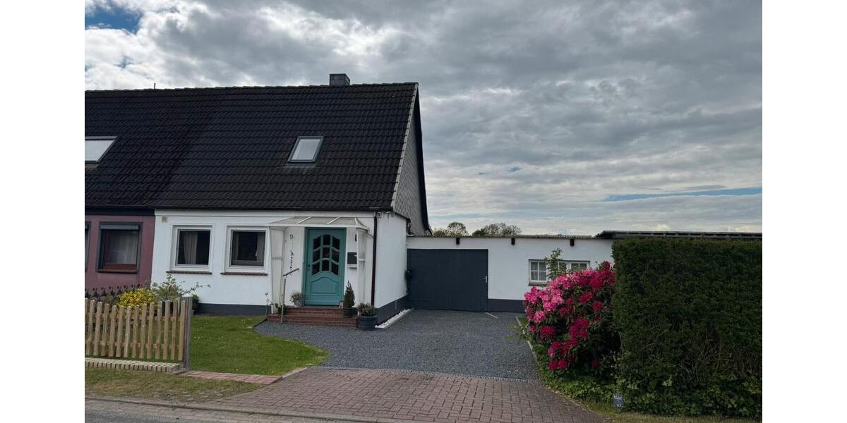 Doppelhaushälfte Uetersen - 3 Zimmer, 62 m&sup2;, 250.000&euro; | Angebot:26635866