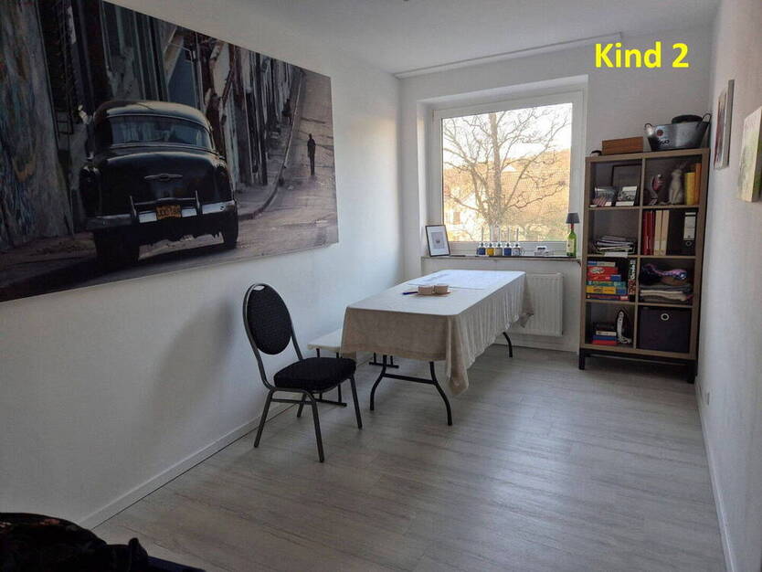moderne lichtdurchflutete barrierefreie Wohnung im Stadtzentrum