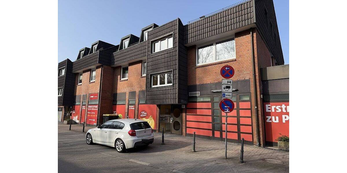 Etagenwohnung Großhansdorf - 3 Zimmer, 77 m&sup2;, 1.092&euro; | Angebot:26080256