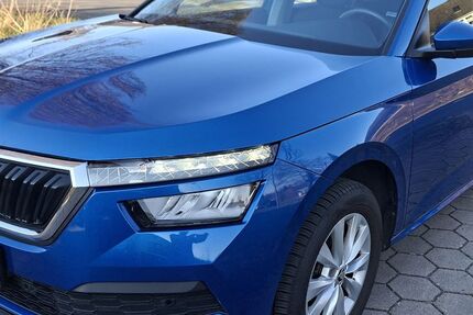 Skoda Kamiq 70.345 km 17.300 &euro; Hamburg 22159