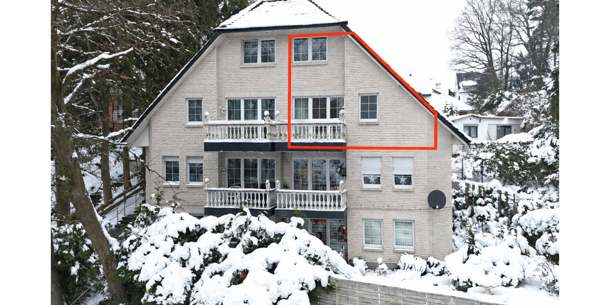 Etagenwohnung Hamburg Harburg - 4 Zimmer, 103 m&sup2;, 499.999&euro; | Angebot:25632918