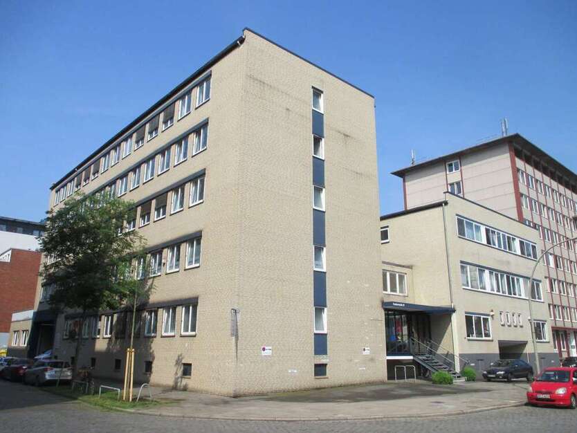 Büro in Hamburg 436,08 € 40.93 m²
