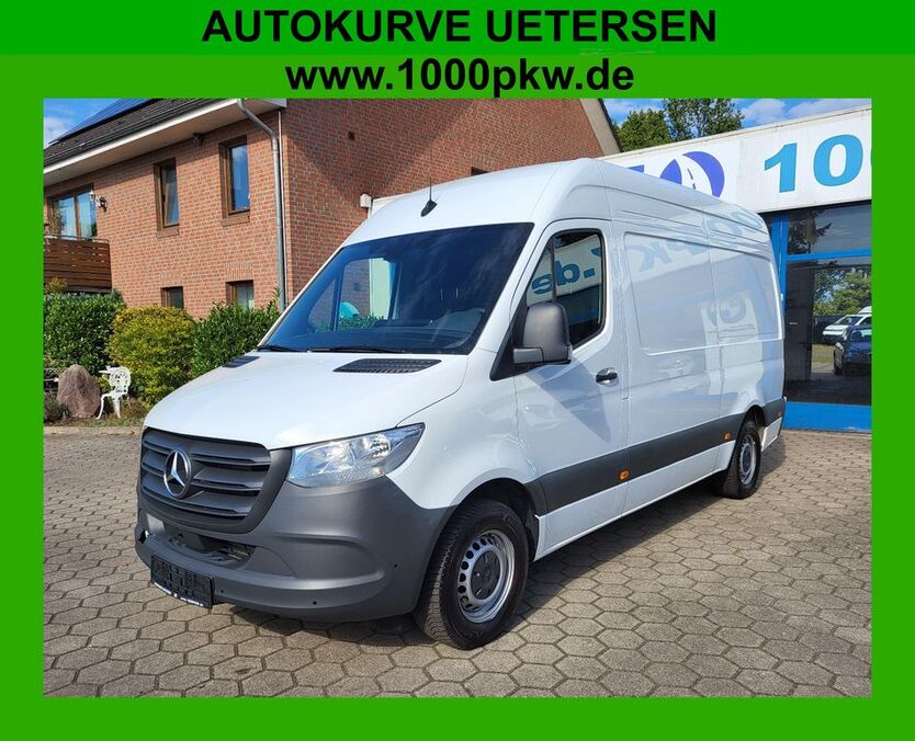 Mercedes-Benz Sprinter 29.095 km 35.900 € Uetersen 25436