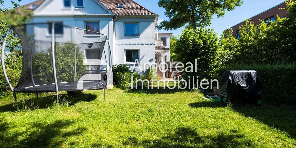 Einfamilienhaus Hamburg Altona - 10 Zimmer, 252 m&sup2;, 760.000&euro; | Angebot:26909337