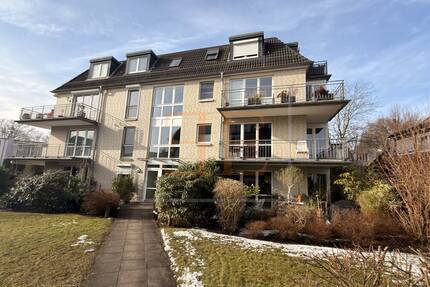 Sonnige 2-Zimmer-Wohnung mit Südbalkon und Tiefgarage in ruhiger Lage von Hamburg-Lurup - Wohnung Hamburg / Lurup Lurup | Angebot:26261236