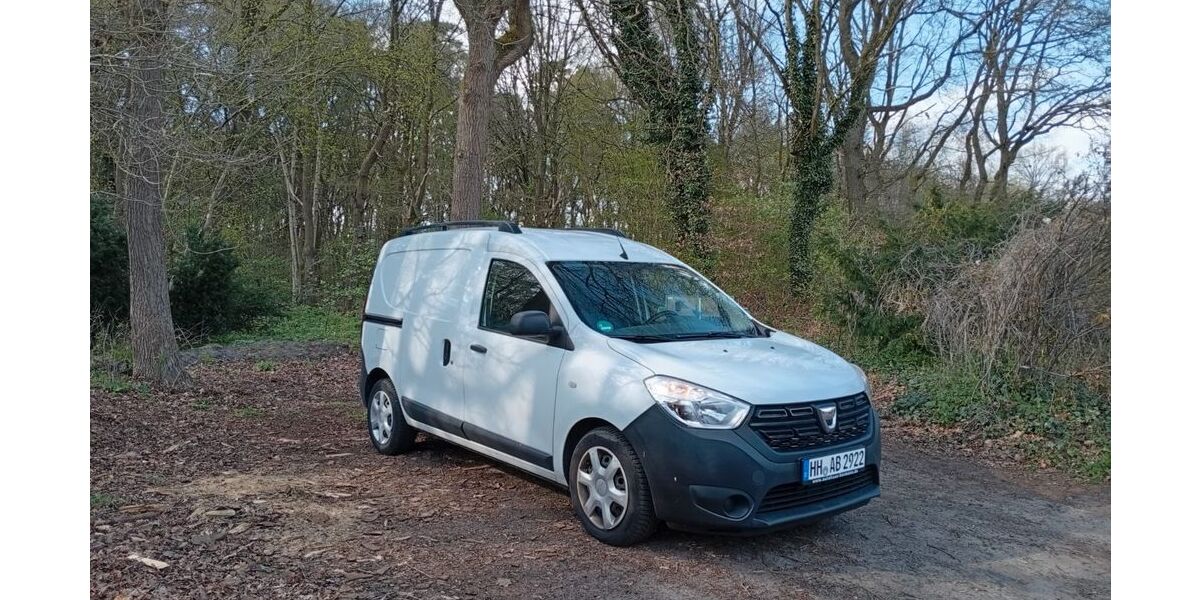 Dacia Dokker 128.500 km 5.400 &euro; Winsen (Luhe) 21423