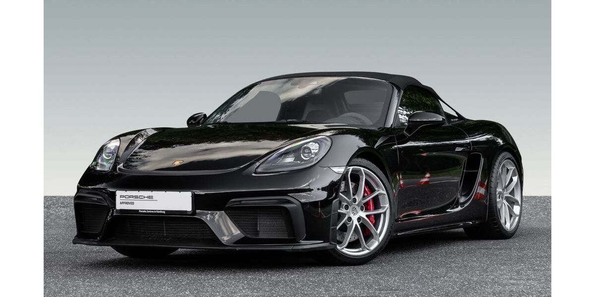 Porsche Boxster 12.507 km 93.469 &euro; Hamburg 22523