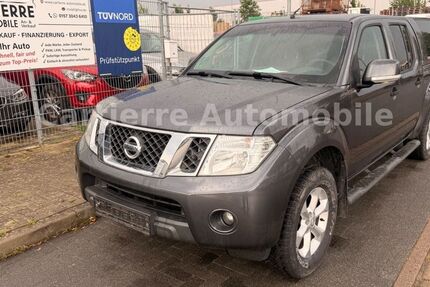 Nissan Navara 213.999 km 9.599 &euro; Winsen (Luhe) 21423