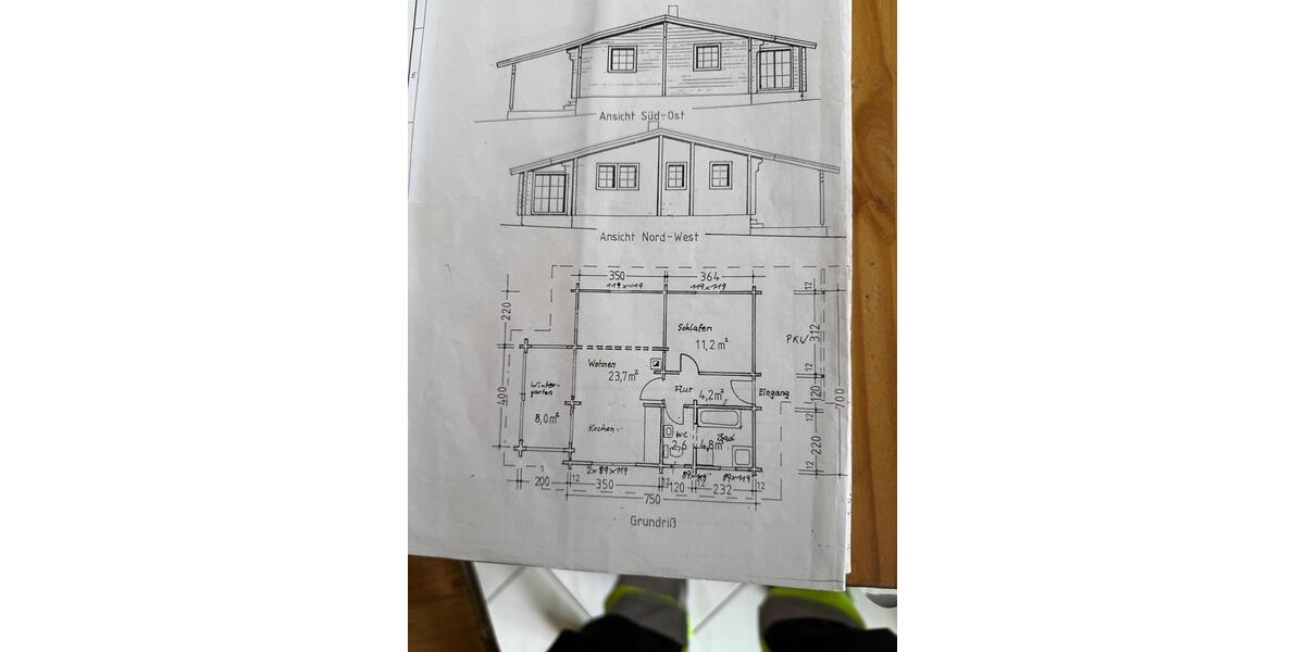 Einfamilienhaus Winsen (Luhe) - 7 Zimmer, 200 m&sup2;, 405.000&euro; | Angebot:27089276