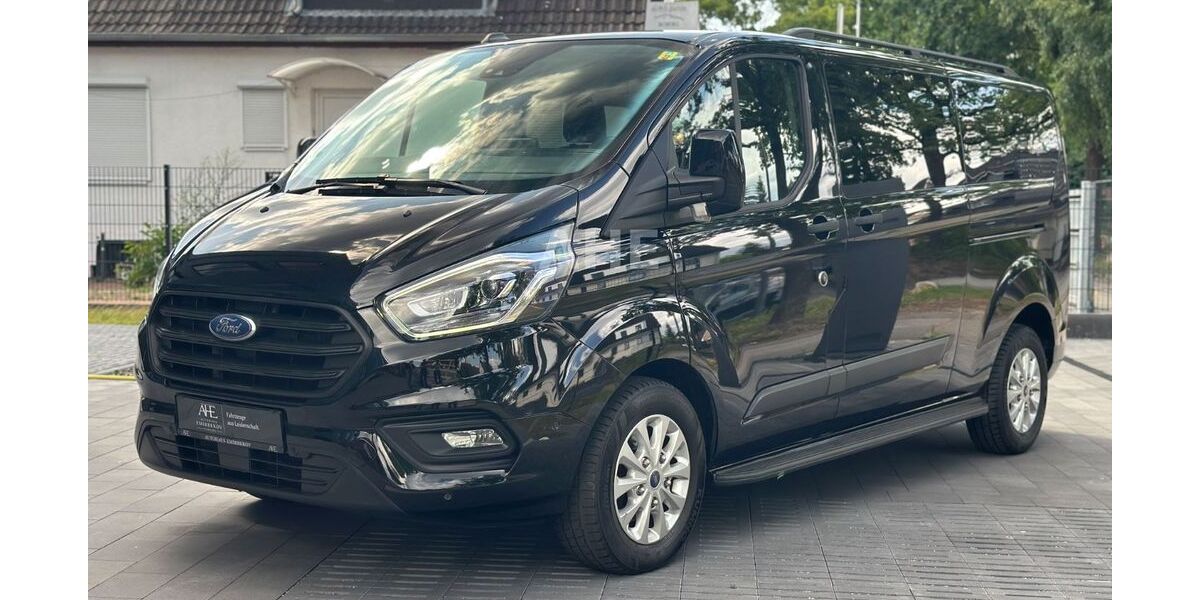 Ford Transit Custom 48.812 km 27.990 &euro; Hamburg 21031