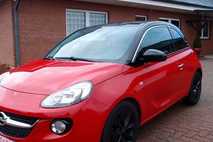 Opel Adam 56.600 km 9.990 &euro; Braak 22145