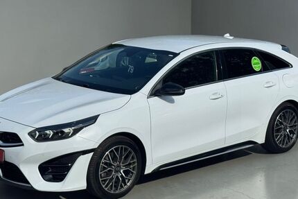 Kia pro ceed / ProCeed 31.620 km 23.900 &euro; Hamburg 22043