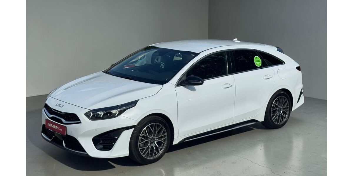 Kia pro ceed / ProCeed 31.620 km 23.900 &euro; Hamburg 22043
