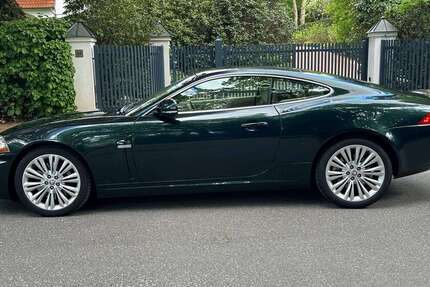 Jaguar XK 65.000 km 29.000 &euro; Hamburg, Freie und Hansestadt 22587