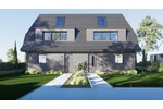 Attraktive Förderung - Neubau am Alsterlauf - Doppelhaushälfte Hamburg Wandsbek | Angebot:25402210