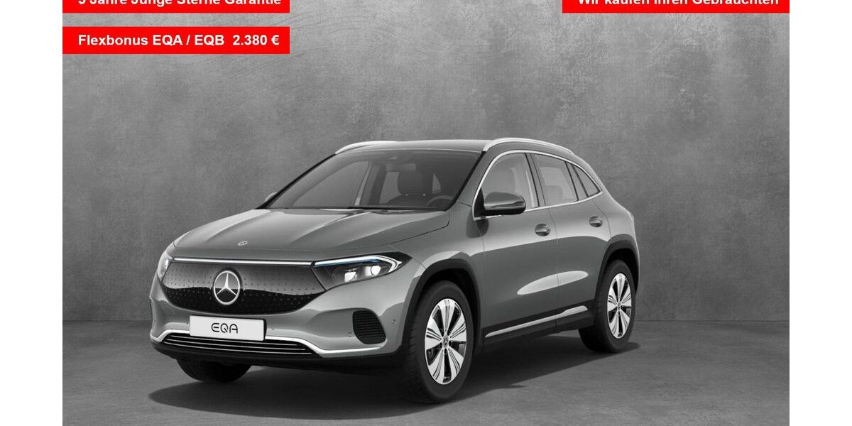Mercedes-Benz EQA 9.138 km 39.981 &euro; Geesthacht (Region Hamburg) 21502