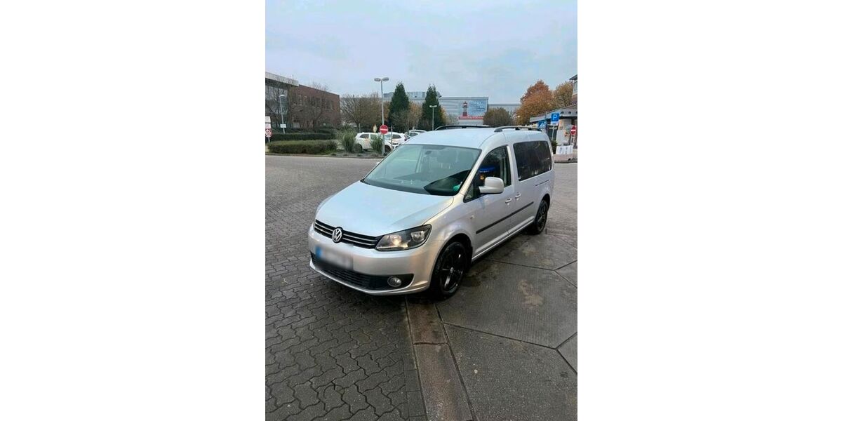 VW Caddy Maxi 198.000 km 9.900 &euro; Hamburg 22119
