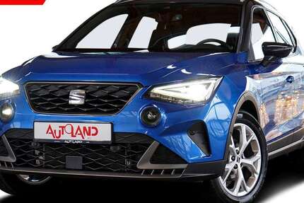 Seat Arona 58.661 km 21.950 &euro; Hamburg 22761