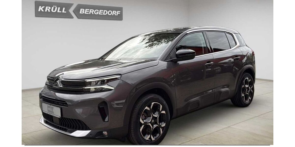 Citroen C5 Aircross 18.214 km 21.901 &euro; Hamburg 21029