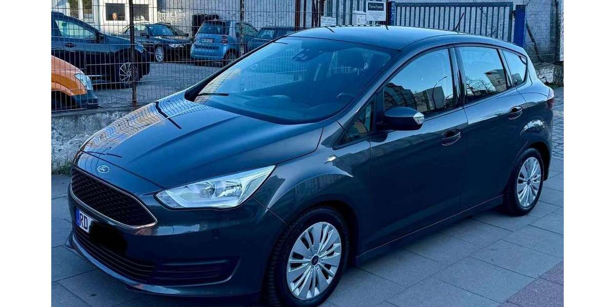Ford C-Max 99.000 km 11.350 &euro; Hamburg 20097
