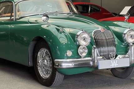 Jaguar XK 101.400 km 49.900 &euro; Hamburg 22525