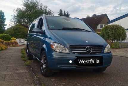 Mercedes-Benz Viano 270.000 km 7.999 &euro; Hamburg 21073