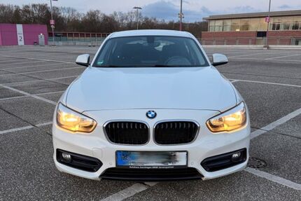 BMW 116 117.615 km 12.250 &euro; Hamburg 22589