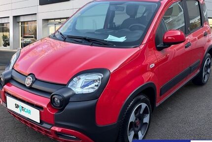 Fiat Panda 26.800 km 9.990 &euro; Hamburg 22529
