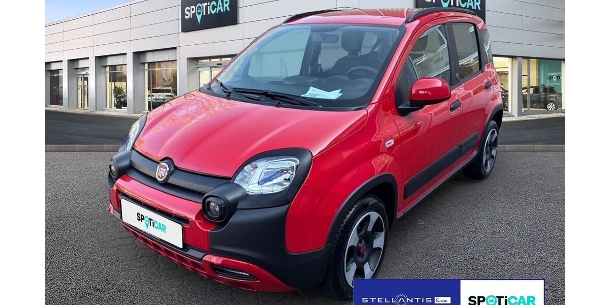 Fiat Panda 26.800 km 9.990 &euro; Hamburg 22529