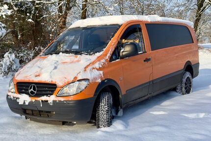 Mercedes-Benz Vito 157.000 km 19.999 &euro; Schenefeld 22869