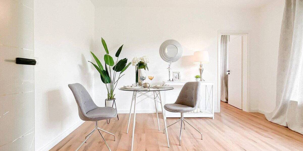 Etagenwohnung Hamburg Schnelsen - 2 Zimmer, 45 m&sup2;, 199.000&euro; | Angebot:26862384