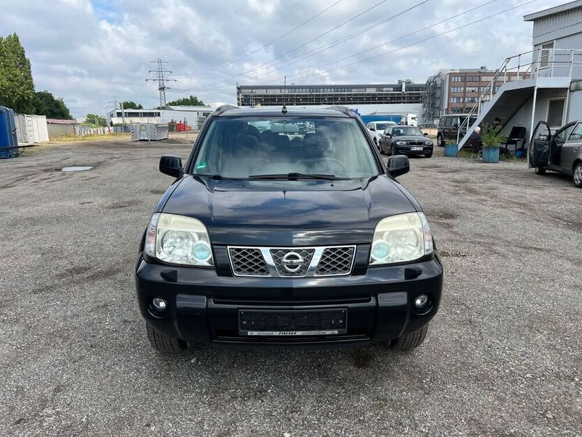 X-Trail