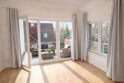 Wohnung Hamburg Schnelsen - 3 Zimmer, 94 m&sup2;, 1.950&euro; | Angebot:26043237