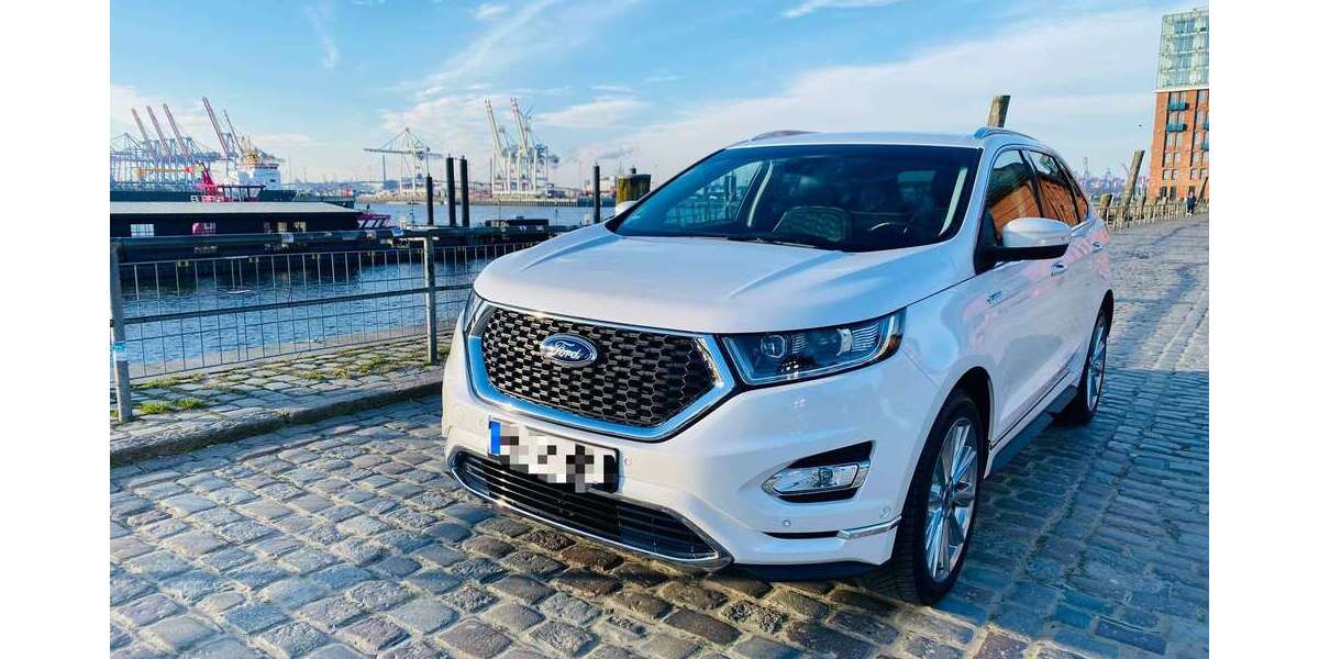 Ford Edge 125.000 km 19.999 &euro; Hamburg 21075