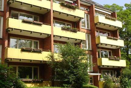 Wohnung Buxtehude Eilendorf - 2 Zimmer, 48 m&sup2;, 560&euro; | Angebot:26858939