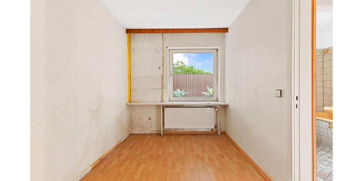 Charmanter Bungalow mit Teillkeller und Einzelgarage in Hamburg Niendorf 3 zimmer