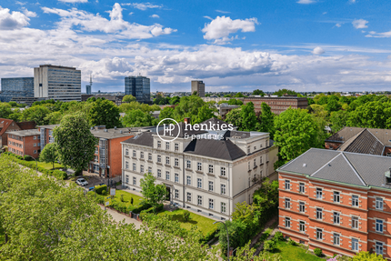 Wohnung Hamburg Borgfelde - 2 Zimmer, 51 m&sup2;, 350.000&euro; | Angebot:26895112