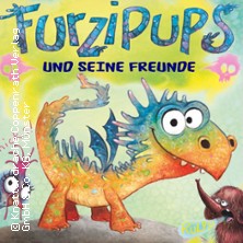 Furzipups - Das Live-Figurentheater 24.10.2025 Shopping-Center Hamburger Meile
