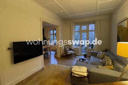 Wohnungsswap - 3 Zimmer, 105 m² - Hebbelstraße, Hamburg-Nord, Hamburg 3 zimmer