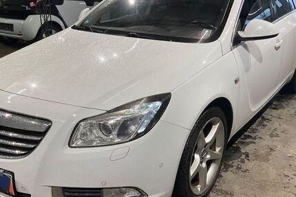 Opel Insignia 248.655 km 4.499 &euro; Bargteheide 22941