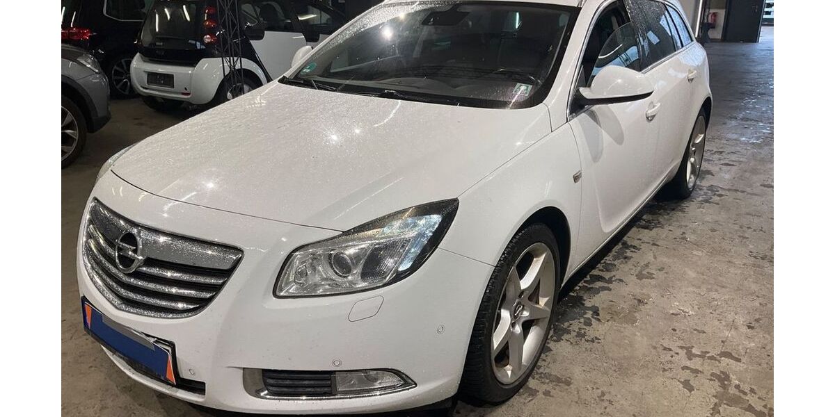 Opel Insignia 248.655 km 4.499 &euro; Bargteheide 22941