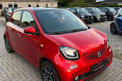 Smart forFour 21.470 km 14.999 € Pinneberg 25421