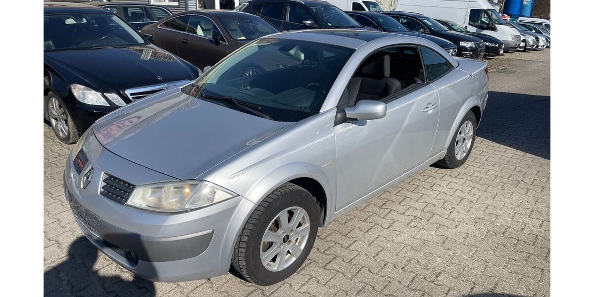 Renault Megane 244.000 km 1.790 &euro; Hamburg 20097