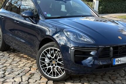 Porsche Macan 84.000 km 59.500 &euro; Hamburg 20354