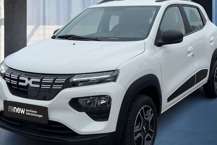 Dacia Spring 19.225 km 10.990 &euro; Hamburg 20537