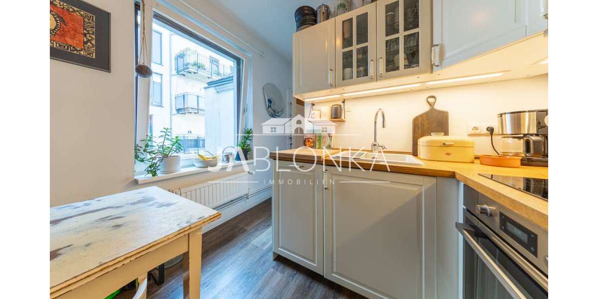 Wohnung zum Kaufen in Hamburg 429.000 € 51 m² 3 zimmer